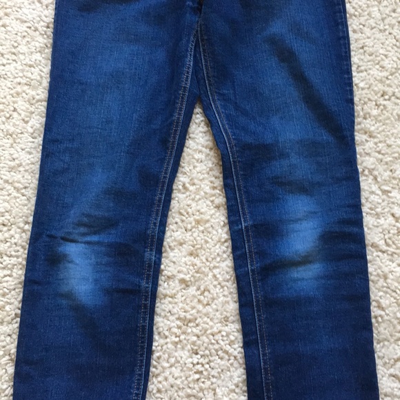 Hollister dark wash skinny jeans. Size 5R - Picture 8 of 11